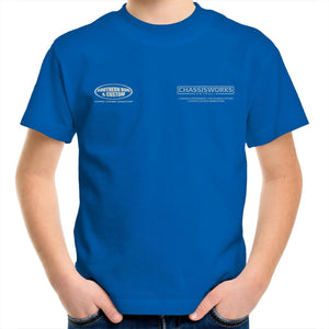SRC/CWA - Kids T-Shirt