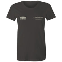 Load image into Gallery viewer, SRC - Womens T-Shirt
