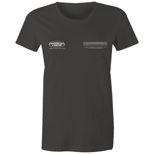 SRC - Womens T-Shirt