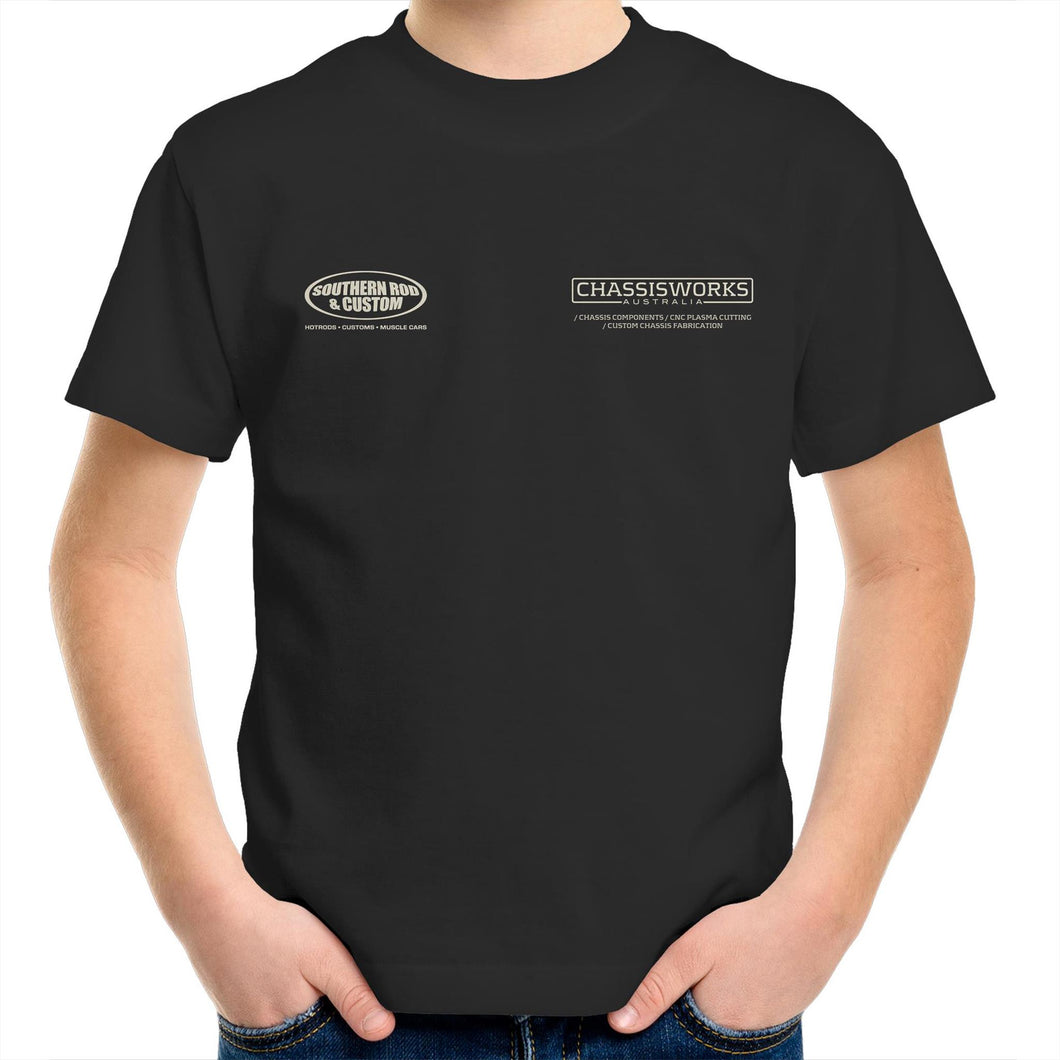 SRC/CWA - Kids T-Shirt