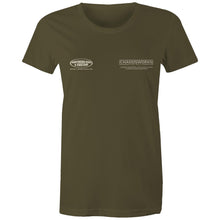 Load image into Gallery viewer, SRC - Womens T-Shirt