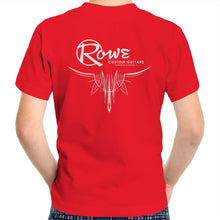 Load image into Gallery viewer, Rowe Custom Guitars - Kids T-Shirt