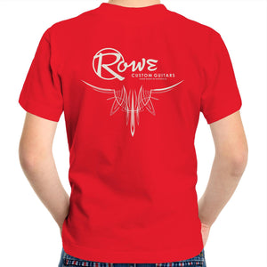 Rowe Custom Guitars - Kids T-Shirt
