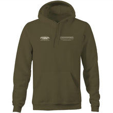 Load image into Gallery viewer, SRC / CWA - Hoodie