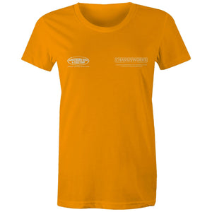 SRC - Womens T-Shirt