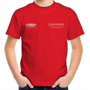 SRC/CWA - Kids T-Shirt