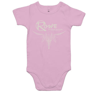 Rowe Custom Guitars - Baby Onesie Romper