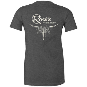 Rowe Custom Guitars - Womens T-Shirt