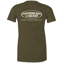 Load image into Gallery viewer, SRC - Womens T-Shirt