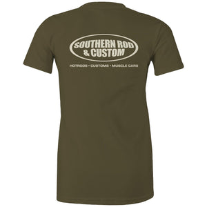 SRC - Womens T-Shirt