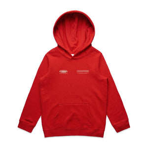 SRC - Kids - Hoodies