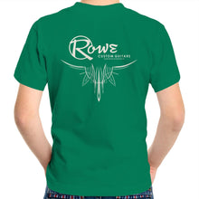 Load image into Gallery viewer, Rowe Custom Guitars - Kids T-Shirt