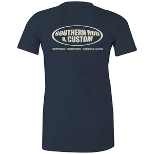 SRC - Womens T-Shirt