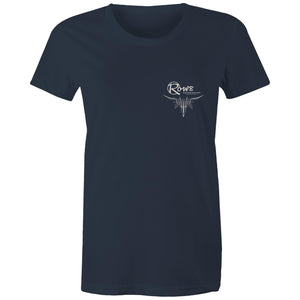 Rowe Custom Guitars - Womens T-Shirt
