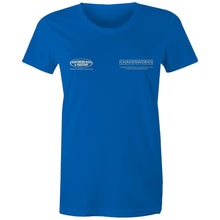 Load image into Gallery viewer, SRC - Womens T-Shirt