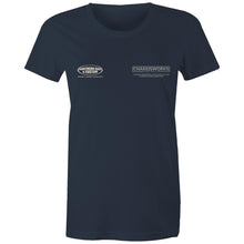 Load image into Gallery viewer, SRC - Womens T-Shirt