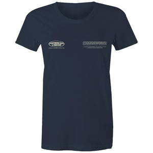 SRC - Womens T-Shirt
