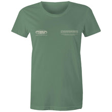 Load image into Gallery viewer, SRC - Womens T-Shirt