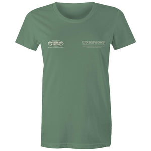 SRC - Womens T-Shirt