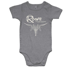 Load image into Gallery viewer, Rowe Custom Guitars - Baby Onesie Romper