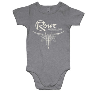 Rowe Custom Guitars - Baby Onesie Romper