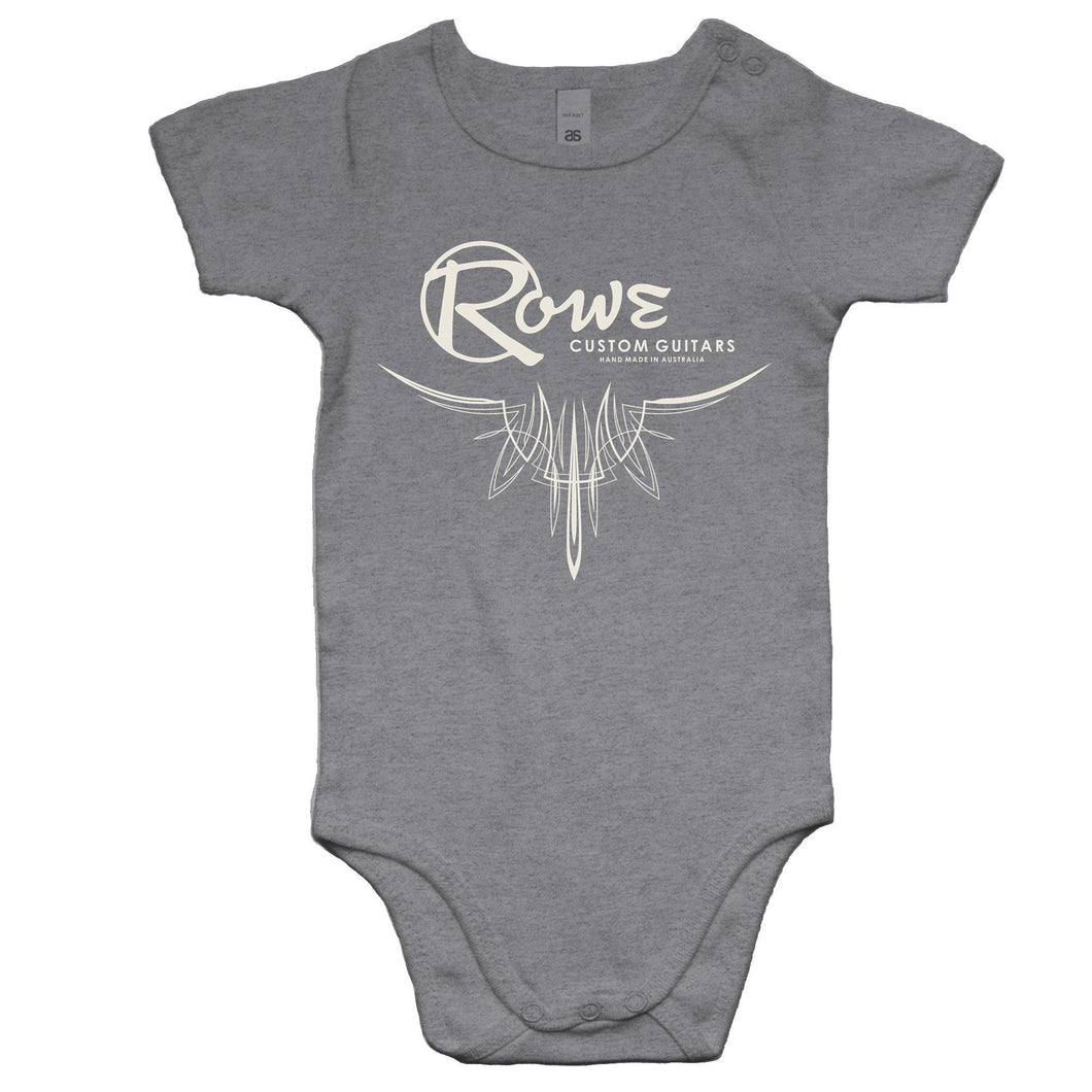 Rowe Custom Guitars - Baby Onesie Romper