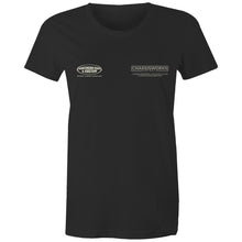 Load image into Gallery viewer, SRC - Womens T-Shirt