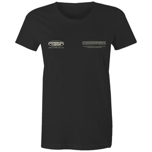 SRC - Womens T-Shirt