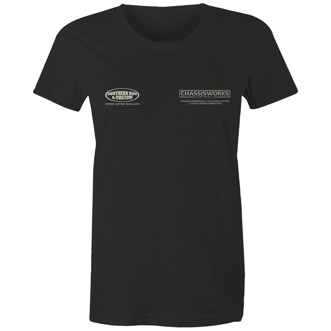 SRC - Womens T-Shirt