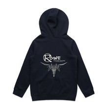 Load image into Gallery viewer, Rowe Custom Guitars - Kids - Hoodies