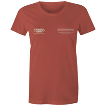 Load image into Gallery viewer, SRC - Womens T-Shirt