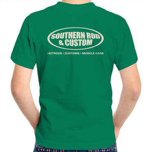 SRC/CWA - Kids T-Shirt