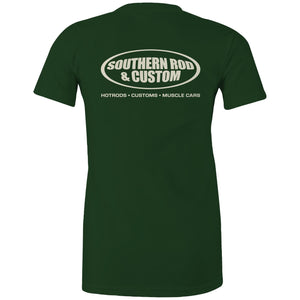 SRC - Womens T-Shirt