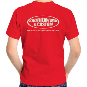SRC/CWA - Kids T-Shirt