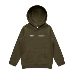 SRC - Kids - Hoodies