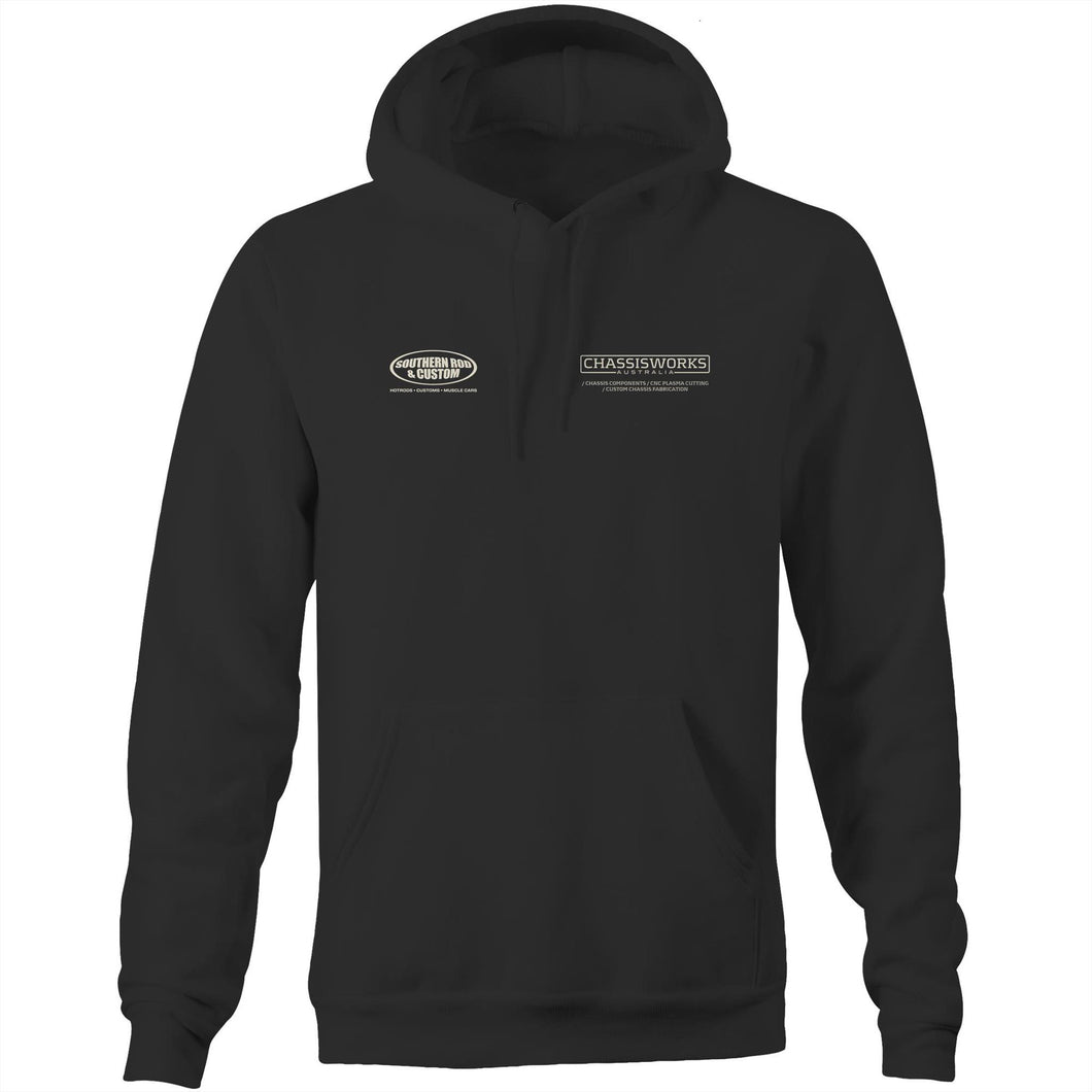 SRC / CWA - Hoodie
