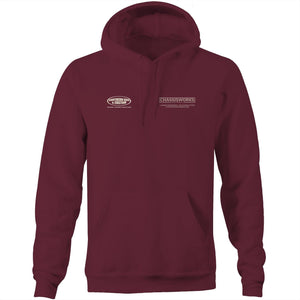 SRC / CWA - Hoodie