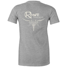 Load image into Gallery viewer, Rowe Custom Guitars - Womens T-Shirt