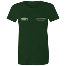 Load image into Gallery viewer, SRC - Womens T-Shirt