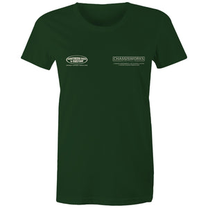 SRC - Womens T-Shirt
