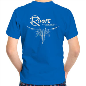 Rowe Custom Guitars - Kids T-Shirt