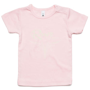 Rowe Custom Guitars - Infant Wee Tee