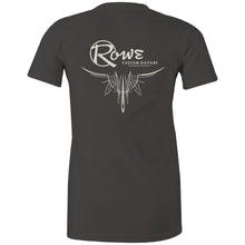 Load image into Gallery viewer, Rowe Custom Guitars - Womens T-Shirt