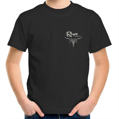 Rowe Custom Guitars - Kids T-Shirt