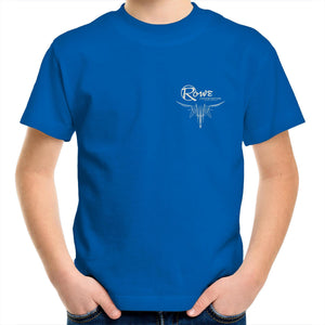 Rowe Custom Guitars - Kids T-Shirt