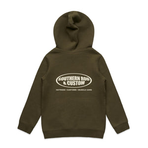 SRC - Kids - Hoodies