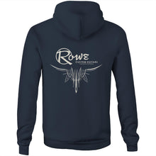 Load image into Gallery viewer, Rowe Custom Guitars - Hoodie