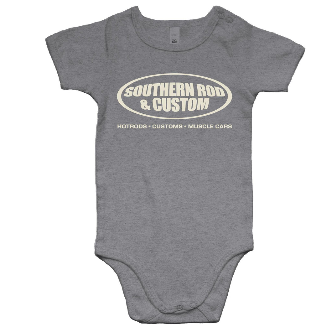 SRC - Baby Onesie Romper