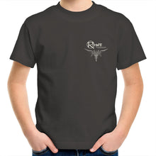 Load image into Gallery viewer, Rowe Custom Guitars - Kids T-Shirt
