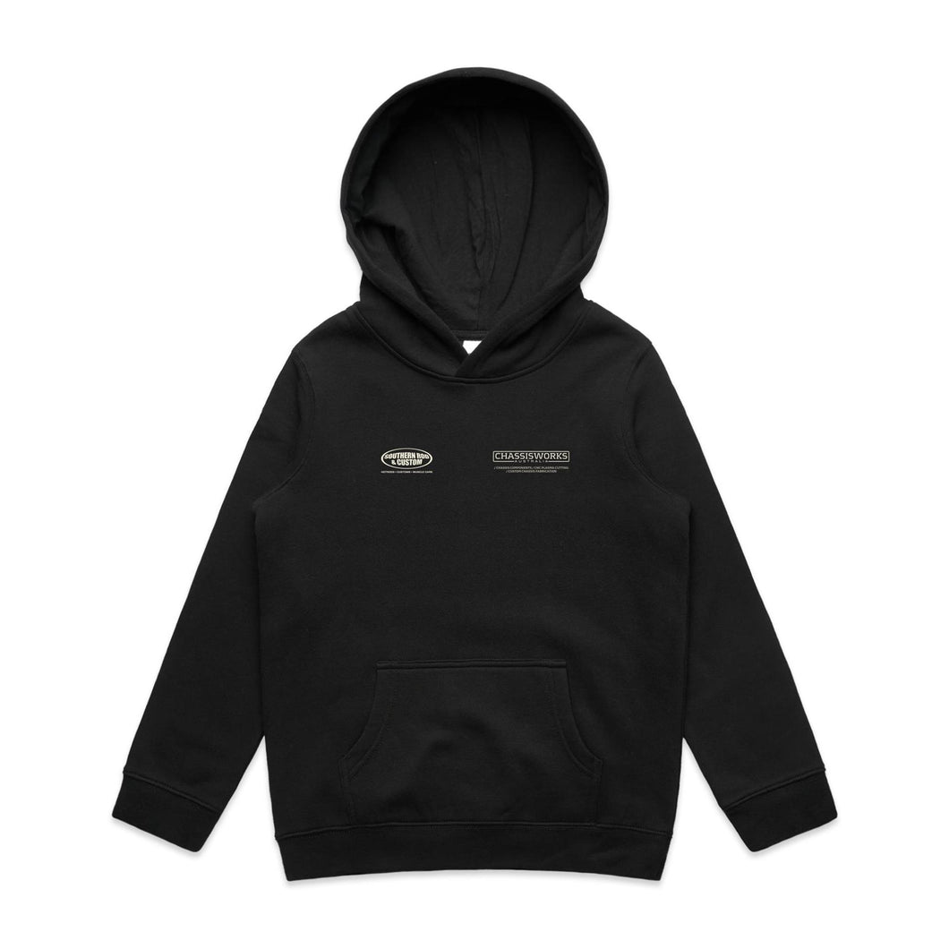 SRC - Kids - Hoodies